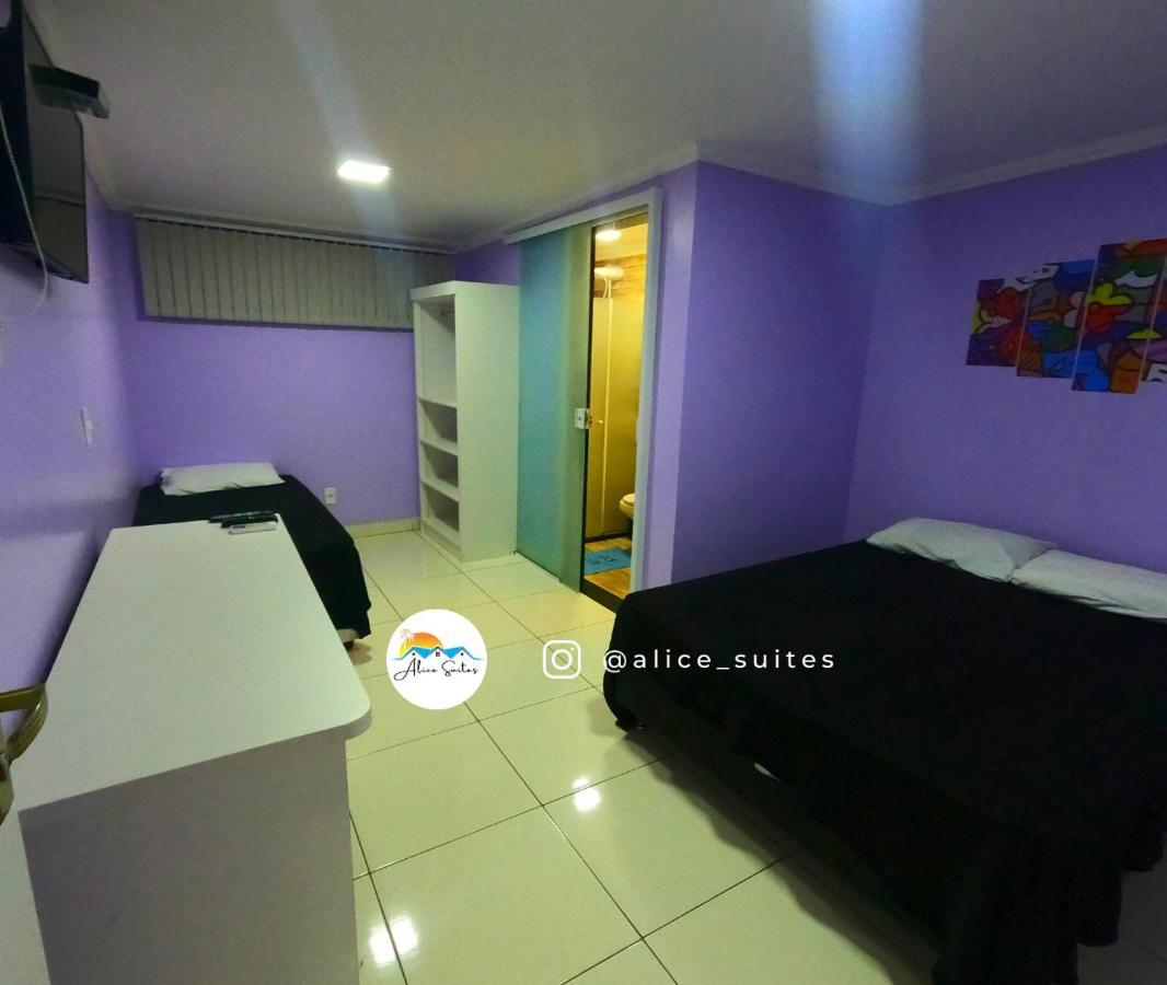 Alice Suites Arraial do Cabo Exterior photo